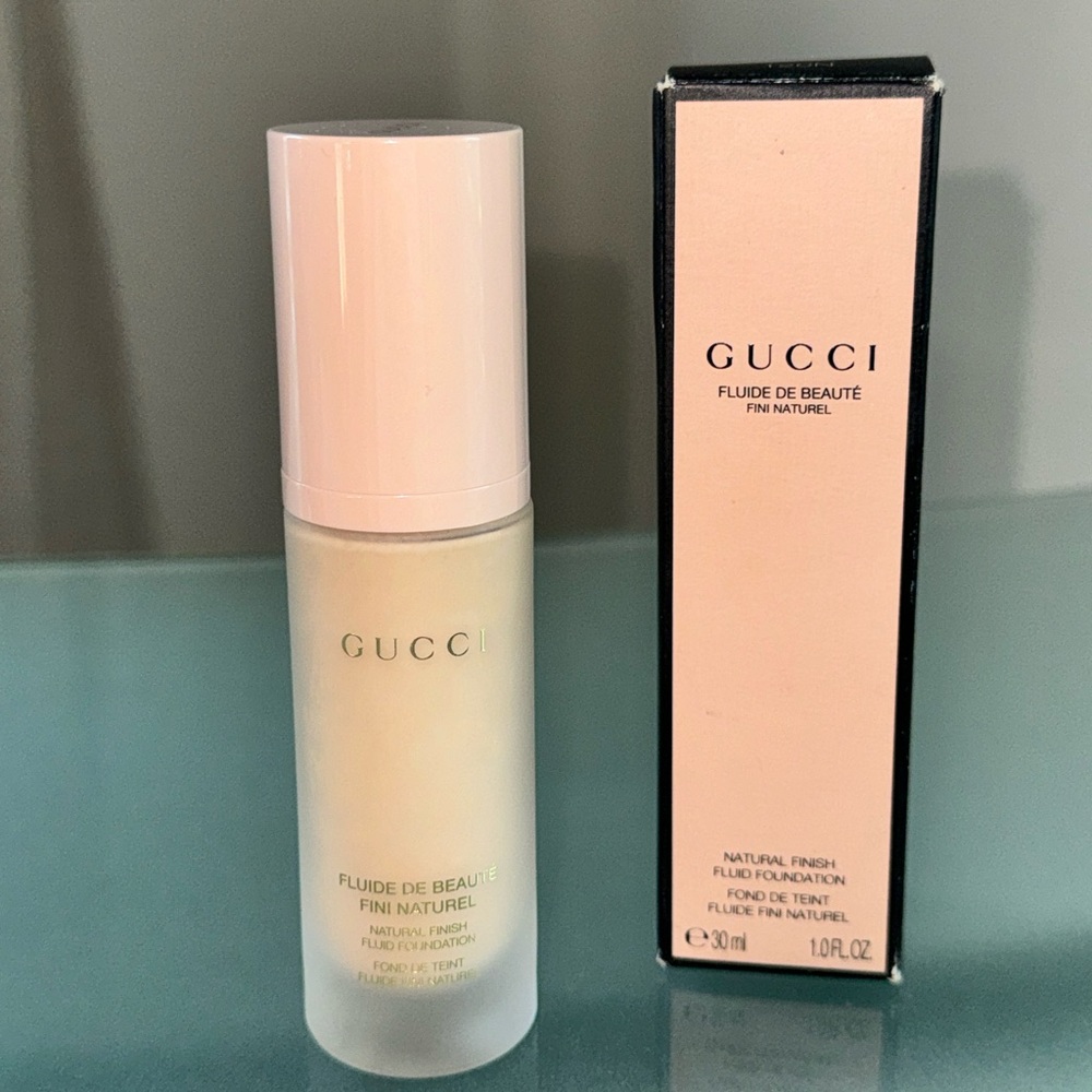 Gucci foundation